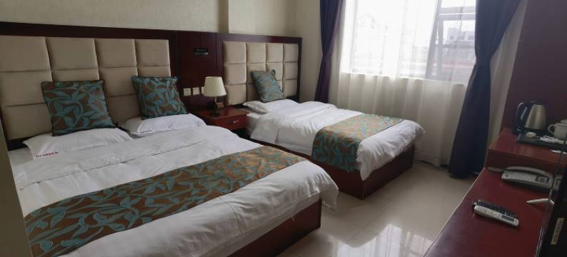 邛崃天鸿商务宾馆图片