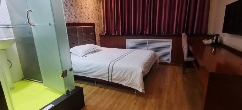 克拉玛依阳光商务宾馆图片