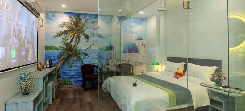 馨宝连锁宾馆(中街一店)图片