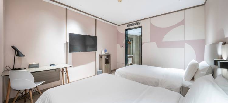 汉庭酒店(昆明南屏步行街店)图片