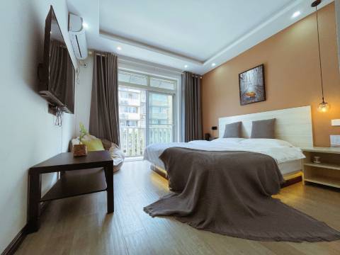 他她智慧民宿(重庆北碚西南大学店)