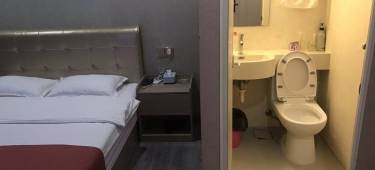 泗洪心雨宾馆(泗州中大街店)图片
