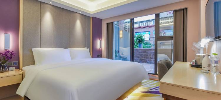 麗枫酒店(重庆南坪步行街万达广场店)图片