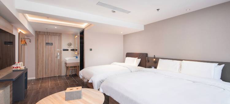 汉庭优佳酒店(上海浦东机场晨阳路店)图片