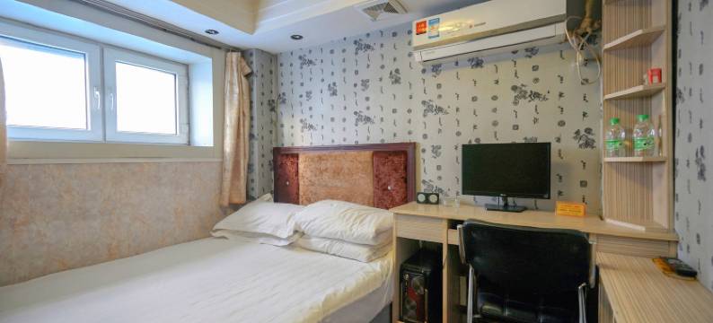 悦源时尚旅馆(大庆中央商城店)图片