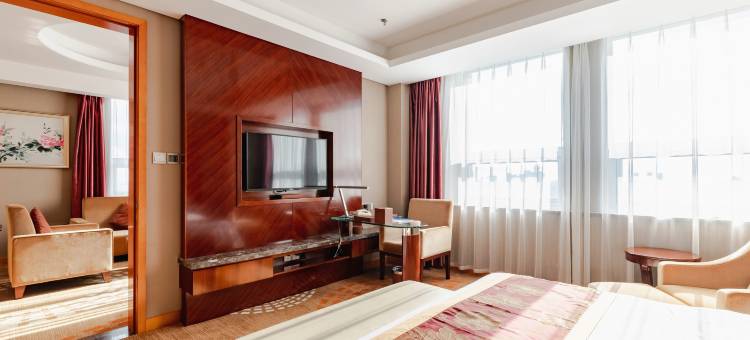 通辽鑫达国际酒店图片