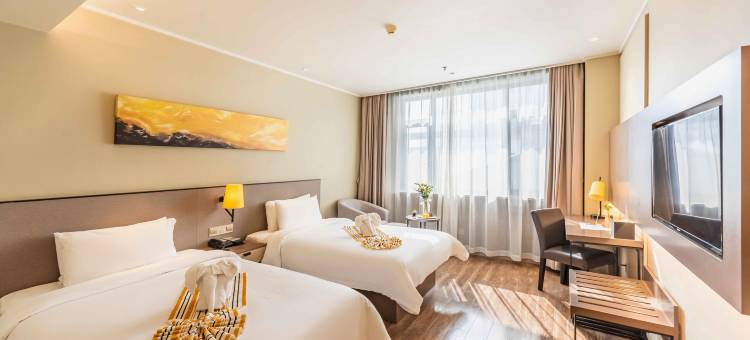 如家精选酒店(大连经济技术开发区金马路店)图片