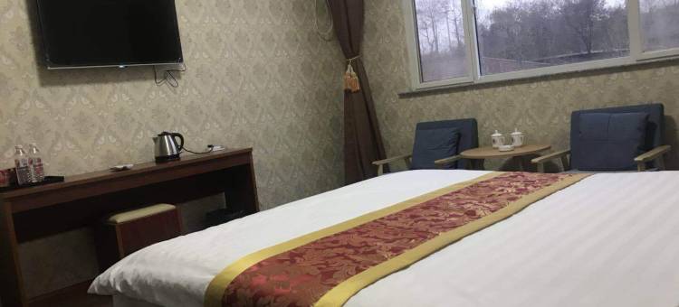 淄博市博山八陡客悦宾馆图片