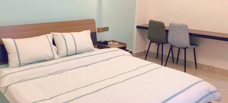 湛江柏寓民宿图片