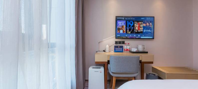 逸枫酒店(北京亦庄开发区亦庄桥地铁站店)图片