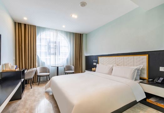 Starway Hotel Hotel Overview