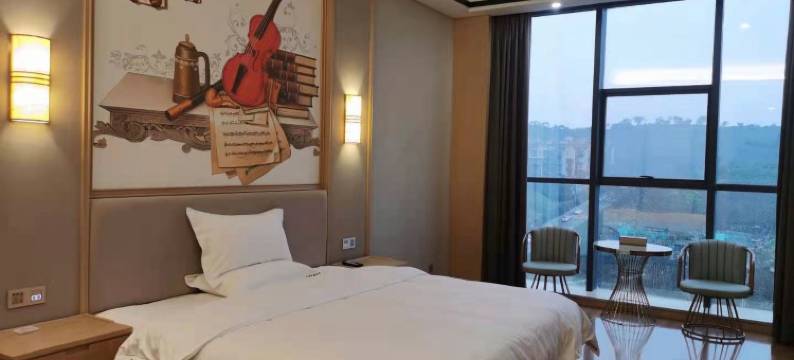 泸州天府花园酒店图片