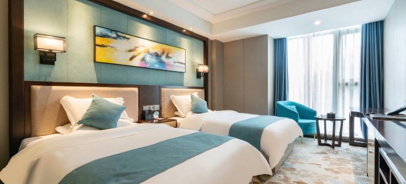 都江堰黄龙酒店图片