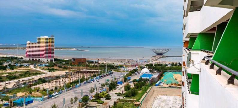 营口馨之旅家庭海景公寓图片