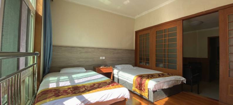 云和山水宾馆图片