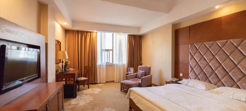 喜富来大酒店(衡阳火车站店)图片