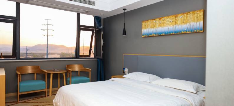 枞阳金麒麟大酒店图片