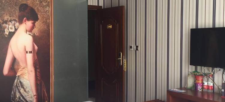绵阳乐达酒店图片