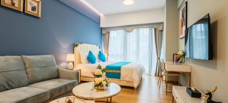 斯维登精品公寓(珠海海洋王国店)图片