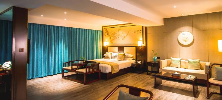 石家庄华文国际酒店图片