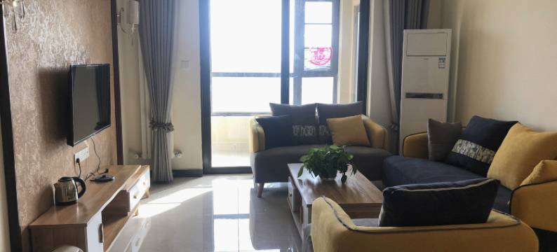 开封尤加利温馨民宿(万达广场店)图片