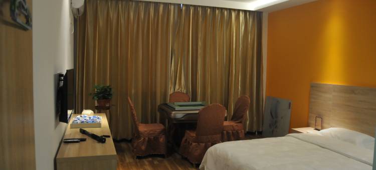 如家华驿酒店(昔阳江口西街店)图片