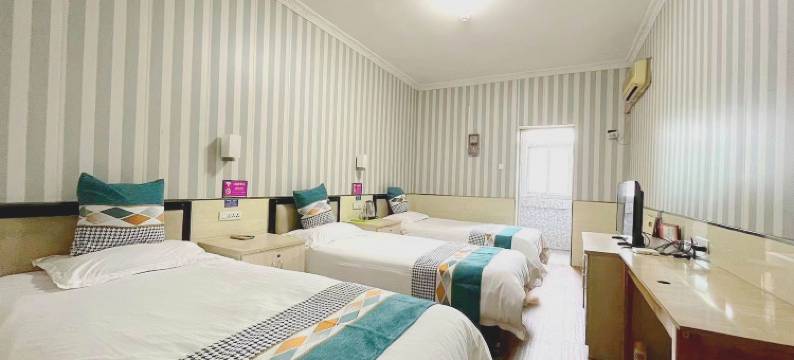 襄阳红光宾馆图片