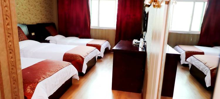 安康锦华宾馆图片