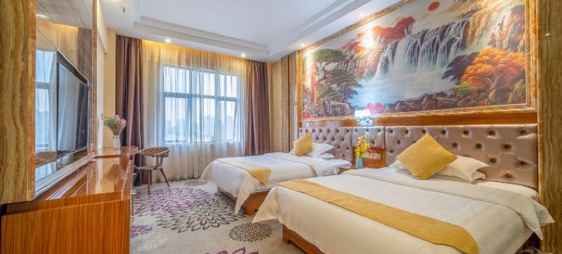 宜锦大酒店(南宁五一路车管所店)图片