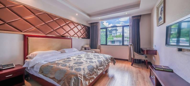 湄潭锦铭足疗酒店图片