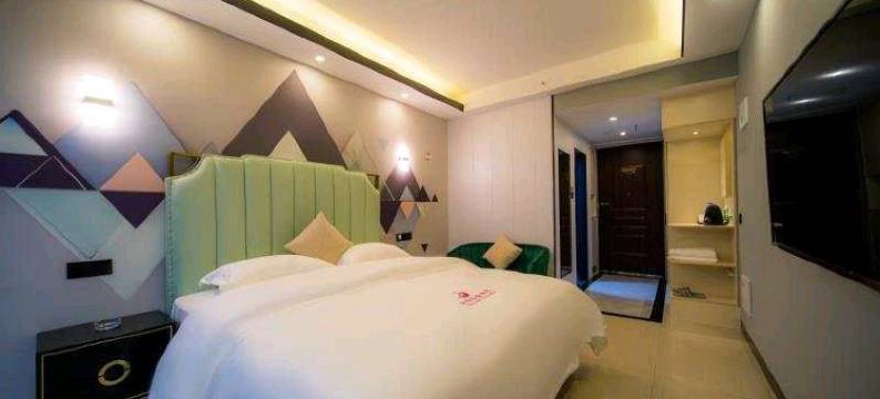 长沙星尚公寓酒店(雅雀湖地铁站店)图片