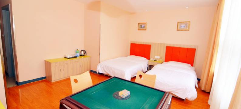 西安速7酒店(交大一附院吉祥村地铁站店)图片