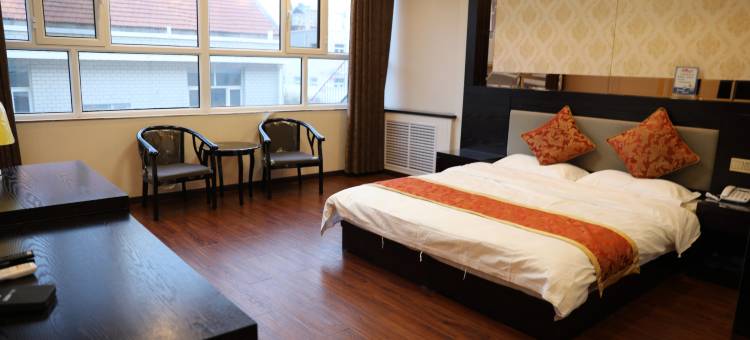 阳原府后街宾馆图片