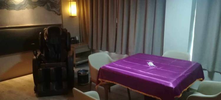 赣州虔海酒店(章贡区万象城店)图片