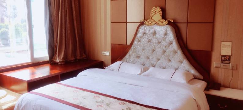 雅安铂悦精品酒店图片