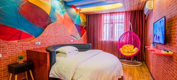 贝壳酒店(景德镇陶瓷大学湘湖校区店)图片