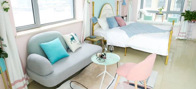 石家庄栖子阁民宿图片