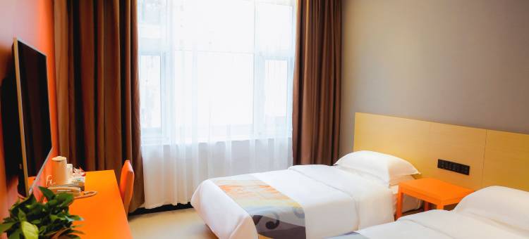 贝壳酒店(平山县标店)图片