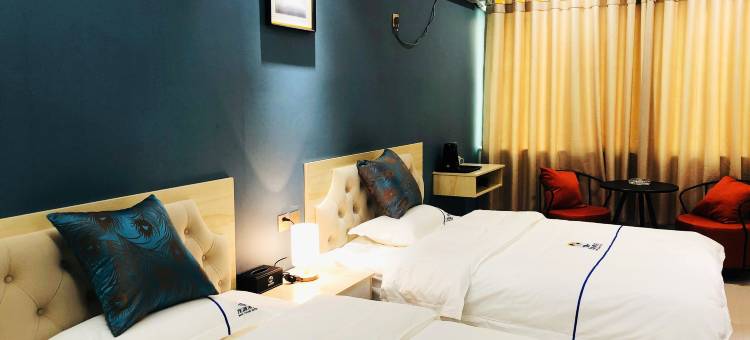 新乡茂源酒店图片