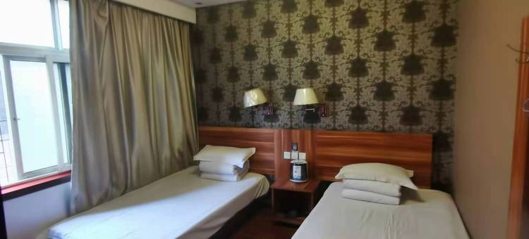 OYO许昌蓝宝石宾馆图片