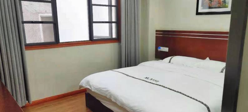 剑阁鑫乐宾馆图片