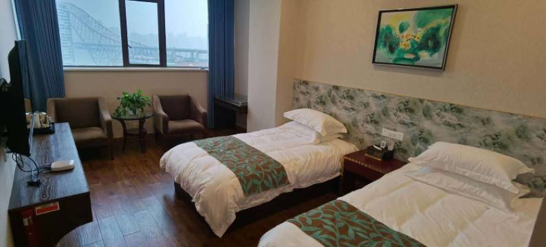 重庆喜悦邻江商务宾馆图片