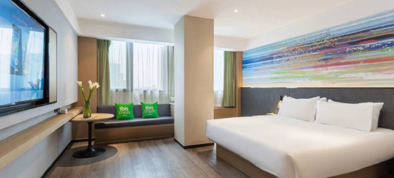 宜必思尚品酒店(杭州火车东站店)图片