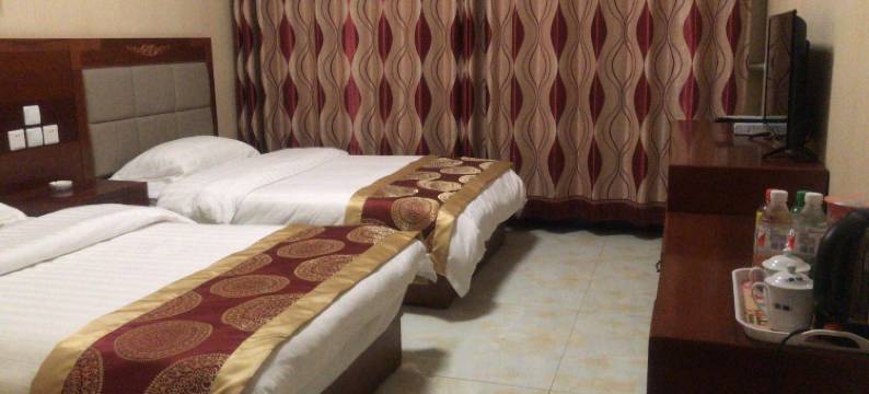 蔚县立鸿宾馆图片