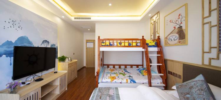 艺龙瑞云酒店(天门山店)图片