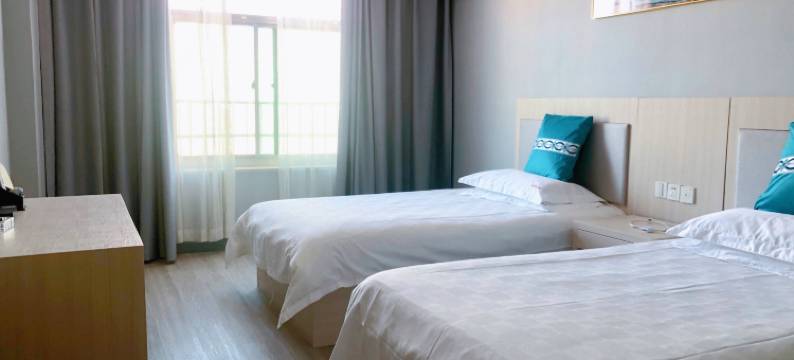 绍兴唯家宾馆(柯桥古镇轻纺城地铁站店)图片