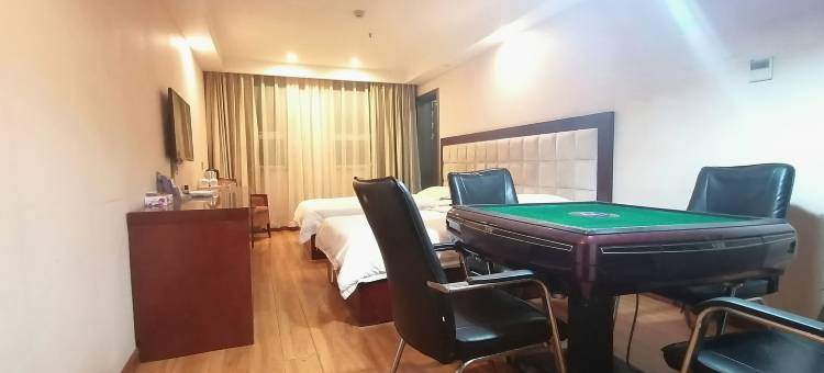 格盟酒店(汝阳隆盛路店)图片