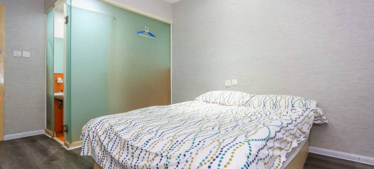 星季智慧酒店(海霸王物流园区店)图片