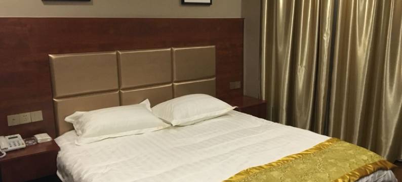 泗县桔美酒店图片