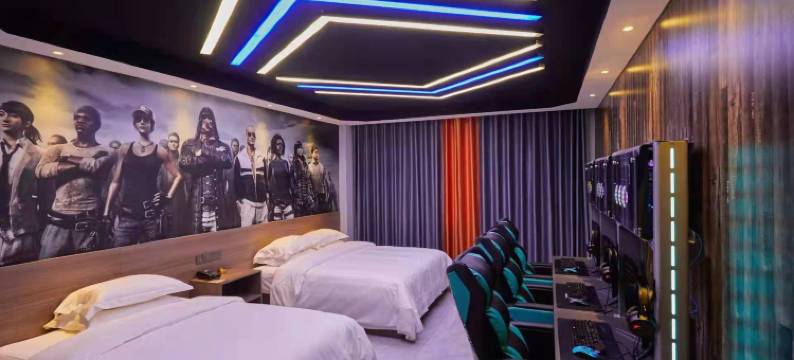 河津时光商务酒店图片